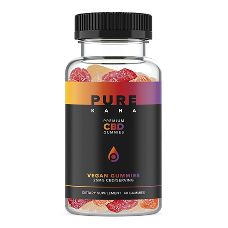 CBD Gummies Pure Kana