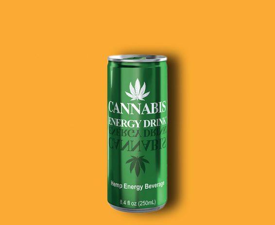 Cannabis Energy Drink