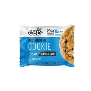 CBD Protein Helm Cookie Chocolate Chip