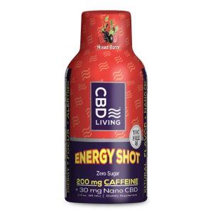 CBD Energy Shot