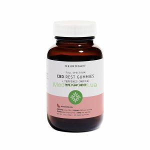 CBD Rest Gummies