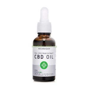 CBD Oil Neurogan Full Spectrum Extract