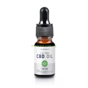 CBD Oil THC - Free Neurogan