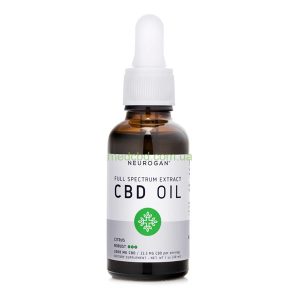 CBD Oil Neurogan Full Spectrum Extract