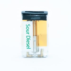 CBD картридж Juul