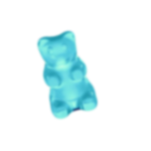 Bear Blue