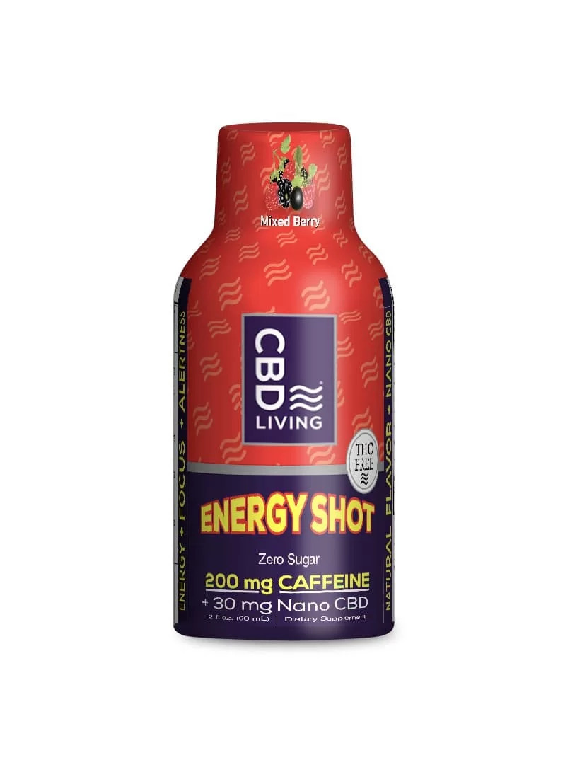 shot CBD Energy Shot