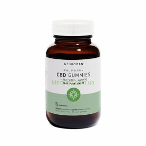 CBD Gummies + Terpenes (Sativa) Neurogan