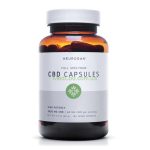 CBD Capsules Neurogan Full Spectrum