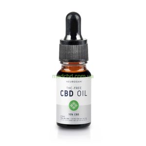CBD Oil THC - Free Neurogan 10% CBD