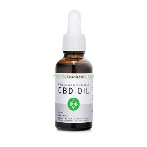 CBD Oil Neurogan Full Spectrum Extract