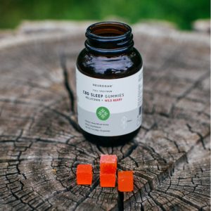 CBD Sleep Gummies Neurogan