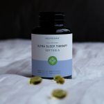 CBD Ultra Sleep Therapy Softgels Neurogan