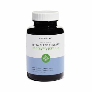 CBD Ultra Sleep Therapy Softgels Neurogan