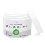CBD Cooling Rub