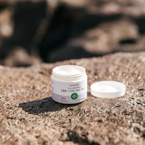 CBD Cooling Rub