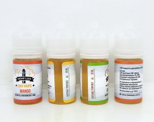 CBD Vape