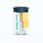 CBD картридж Juul
