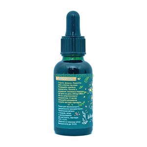 CBD Oil правила використання