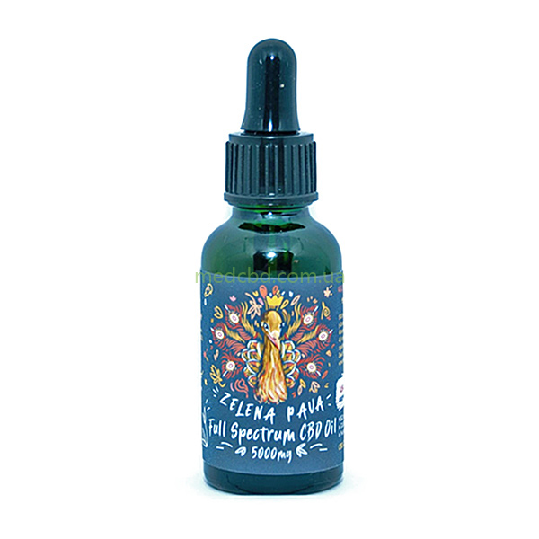5000mg_FullSpectrum_CBD_Oil_ZelenaPava_1 копия CBD Oil Full Spectrum Zelena Pava 5000 mg
