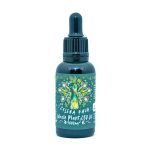 CBD Oil Whole Plant Zelena Pava 5000 mg