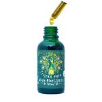 CBD Oil Whole Plant Zelena Pava 500 mg